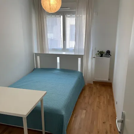Double Bedroom, Chambre 홈스테이