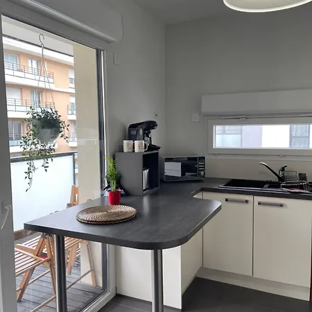 Double Bedroom, Chambre 홈스테이 *