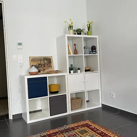 Double Bedroom, Chambre 리옹