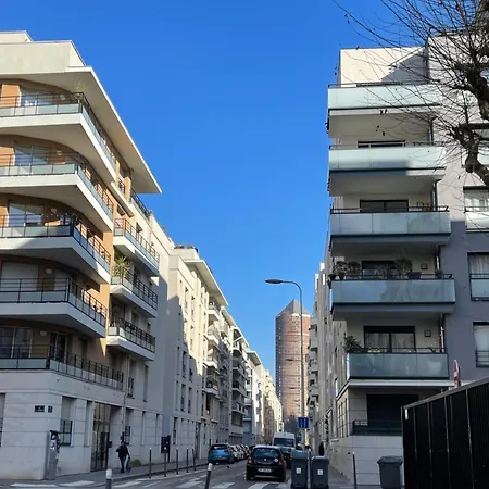 Double Bedroom, Chambre 홈스테이 리옹